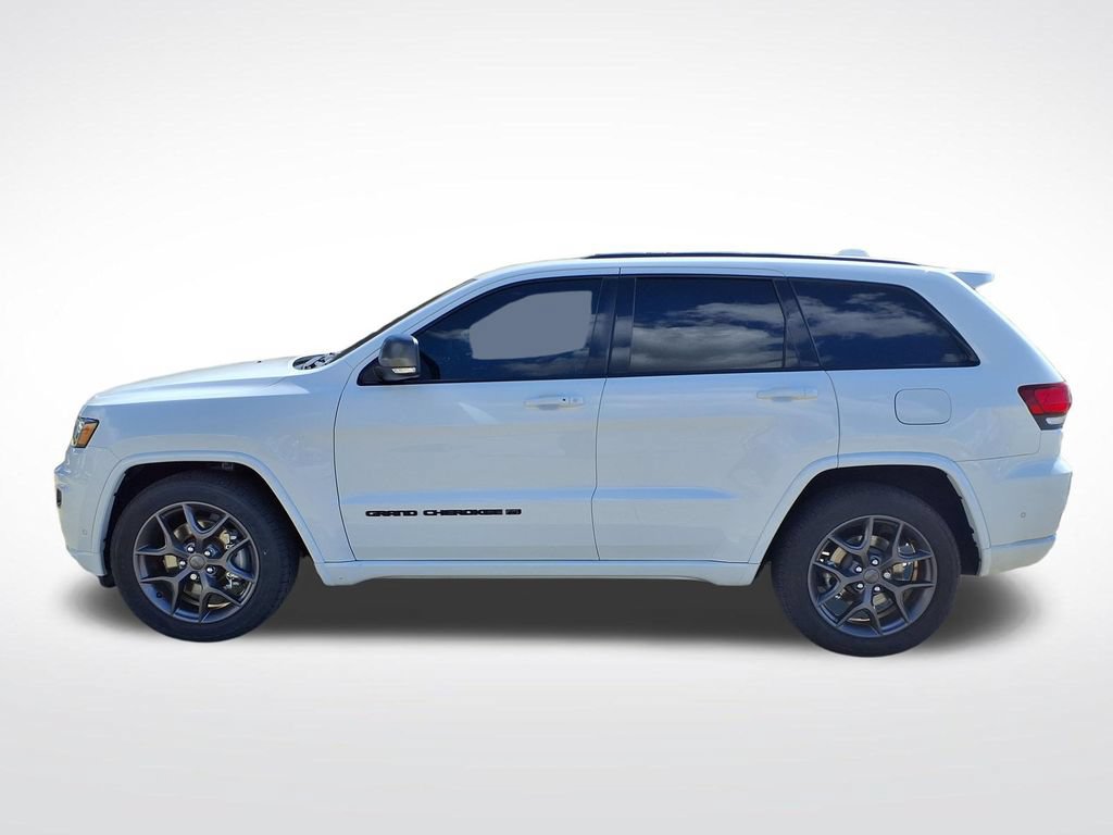 Used 2021 Jeep Grand Cherokee Limited w/ Quick Order Package 28K 80th RWD image 13