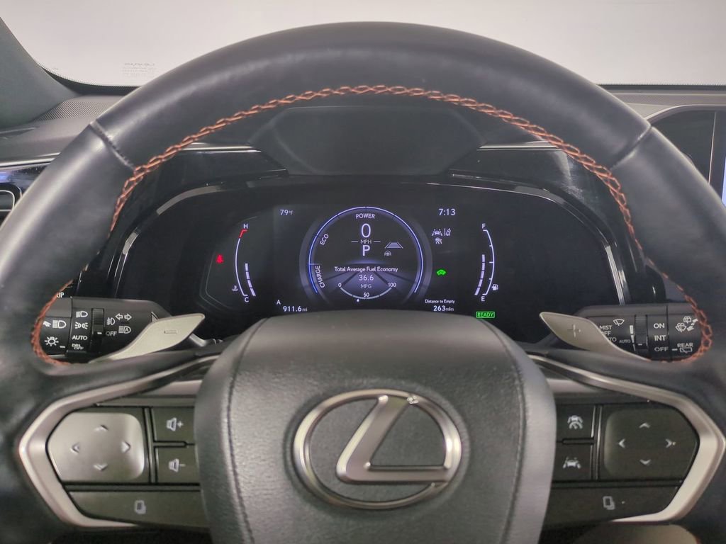 Used 2022 Lexus NX 350h AWD w/ Vision Package image 35