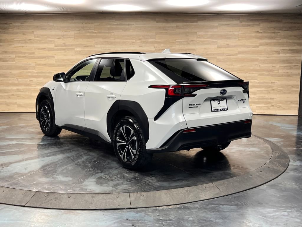 Used 2025 Subaru Solterra Premium image 18