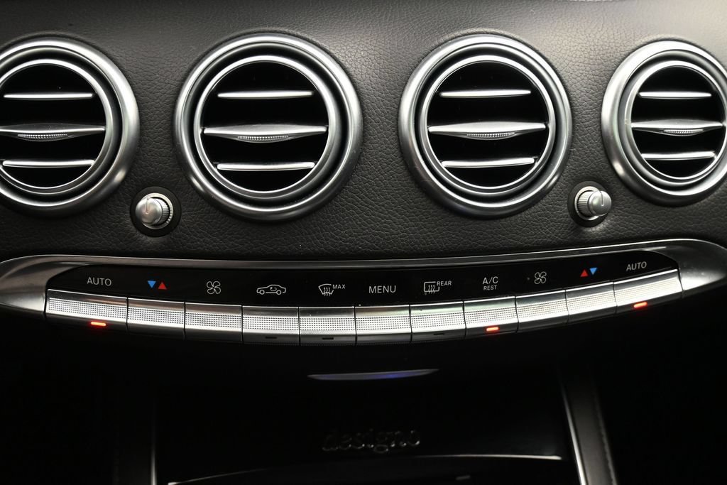 Used 2017 Mercedes-Benz S 550 4MATIC Coupe image 16