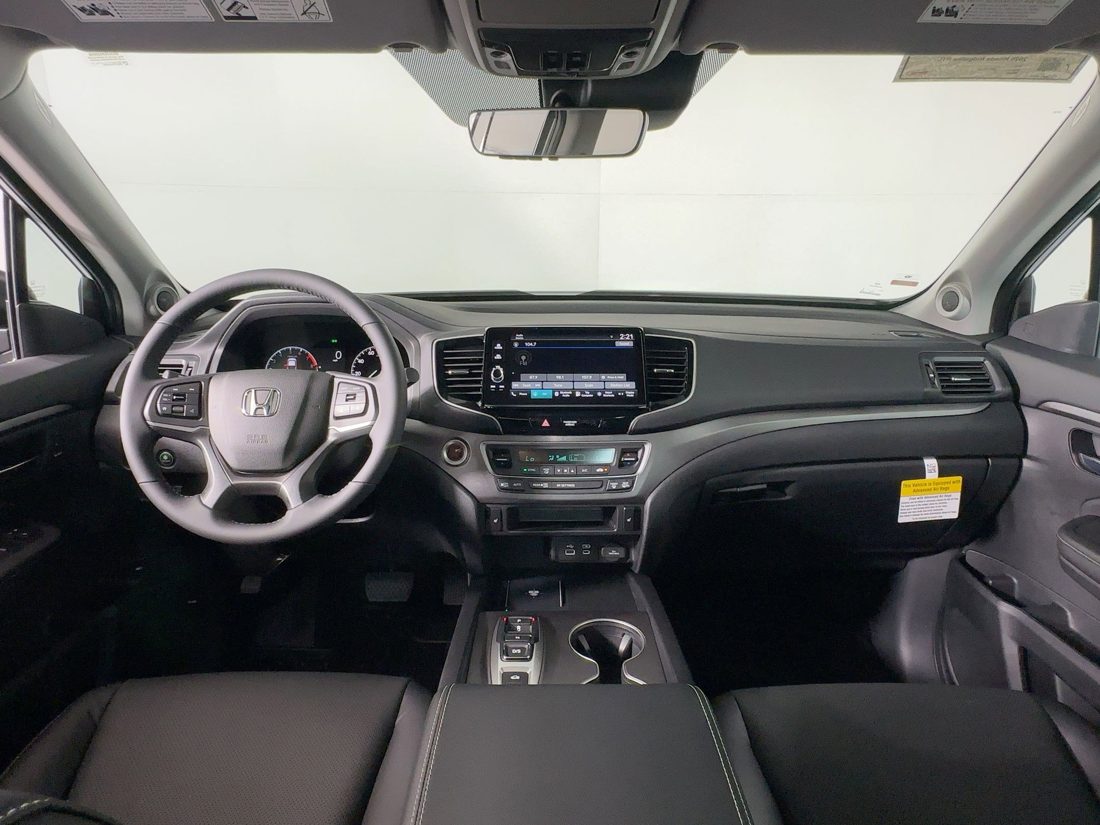 New 2026 Honda Ridgeline RTL image 16