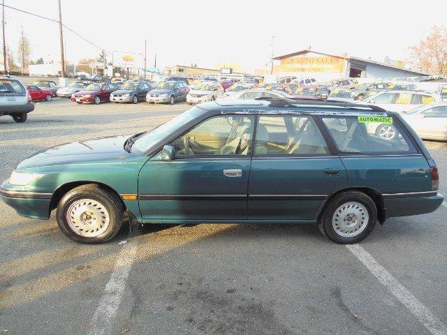 Used 1993 Subaru Legacy LS image 10