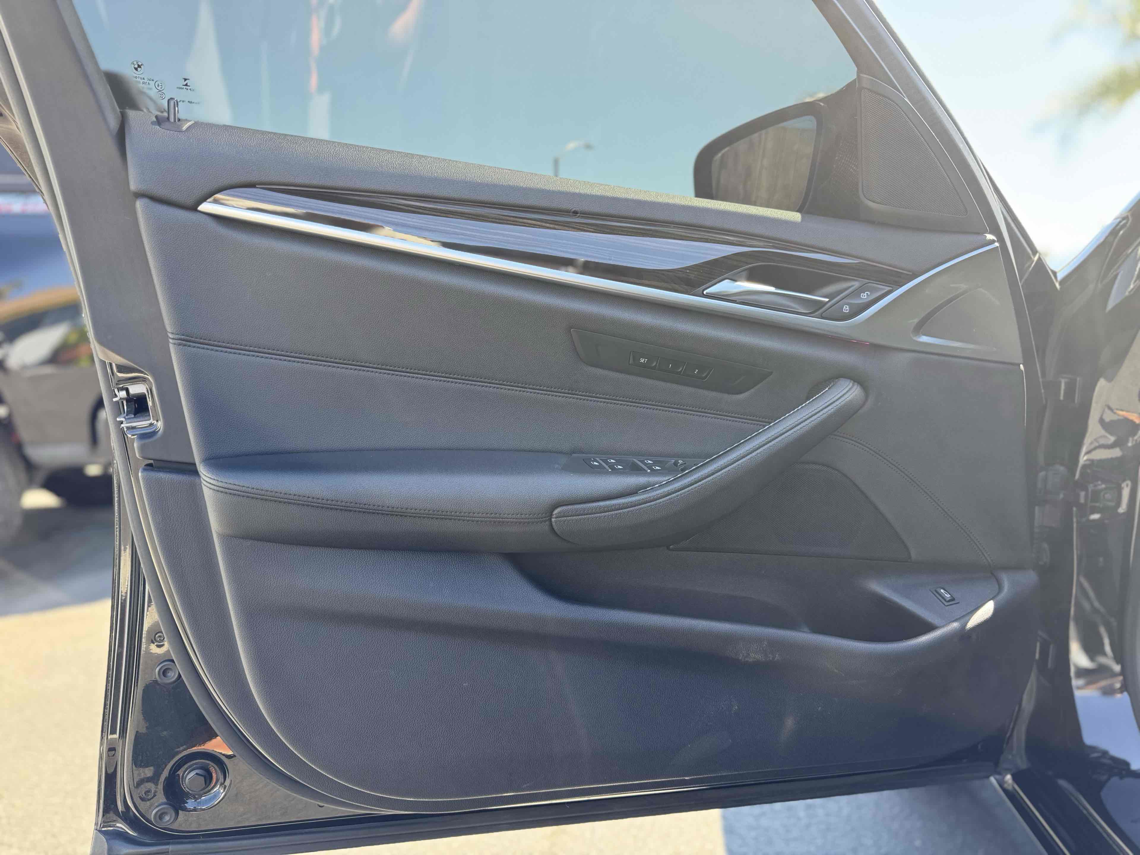 Used 2018 BMW 540i image 35