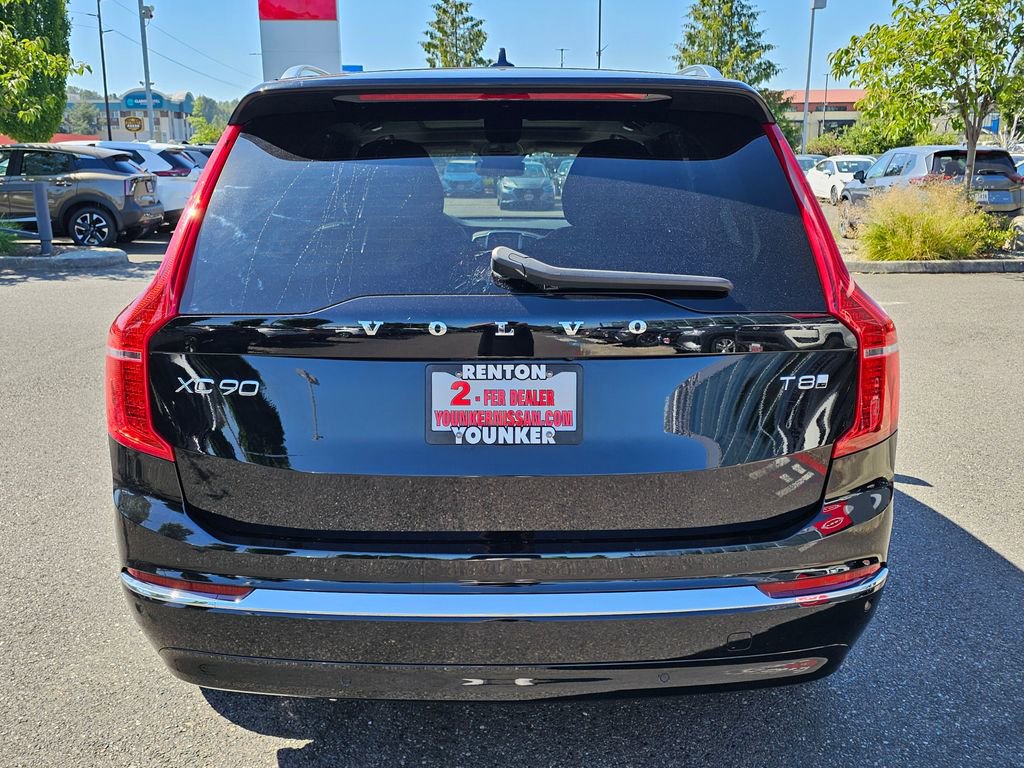 Used 2025 Volvo XC90 T8 Ultra w/ Protection Package image 6