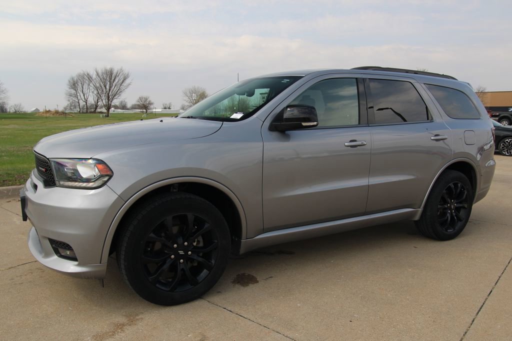 Used 2019 Dodge Durango GT image 19