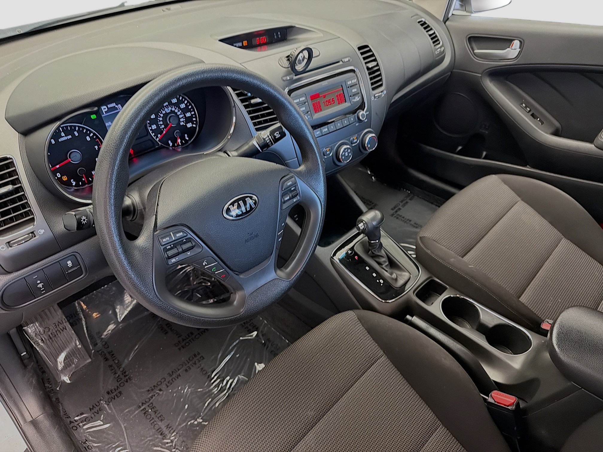 Used 2018 Kia Forte LX FWD image 7