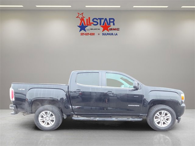 Used 2019 GMC Canyon SLE image 8