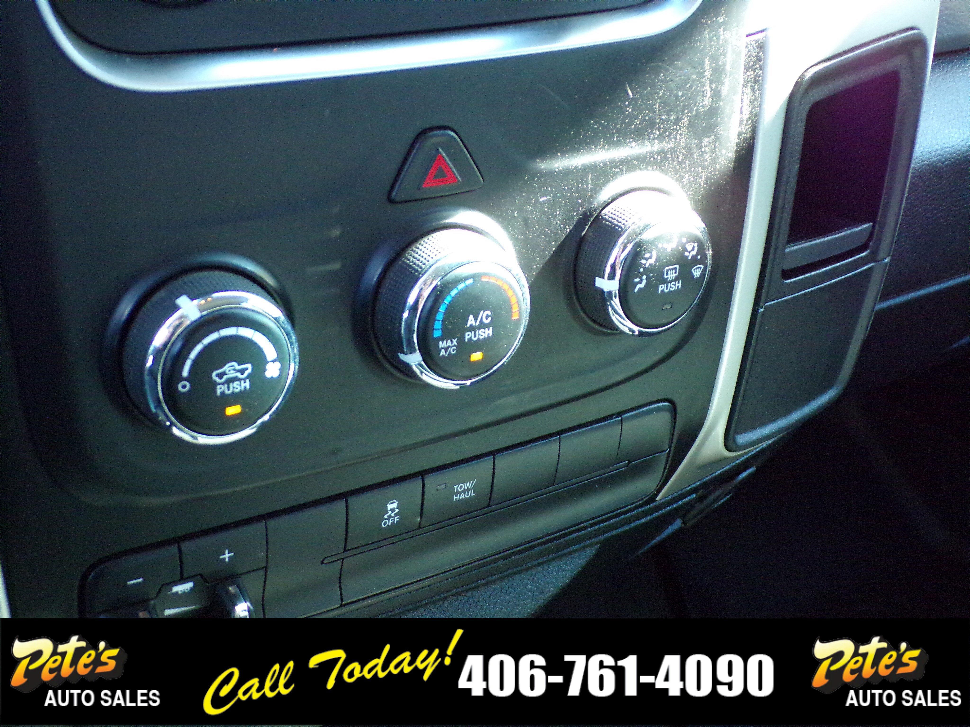 Used 2017 RAM 1500 Outdoorsman AWD/4WD image 27