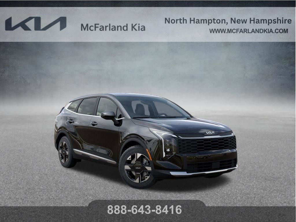 New 2026 Kia Sportage LX w/ LX Convenience Package image 9