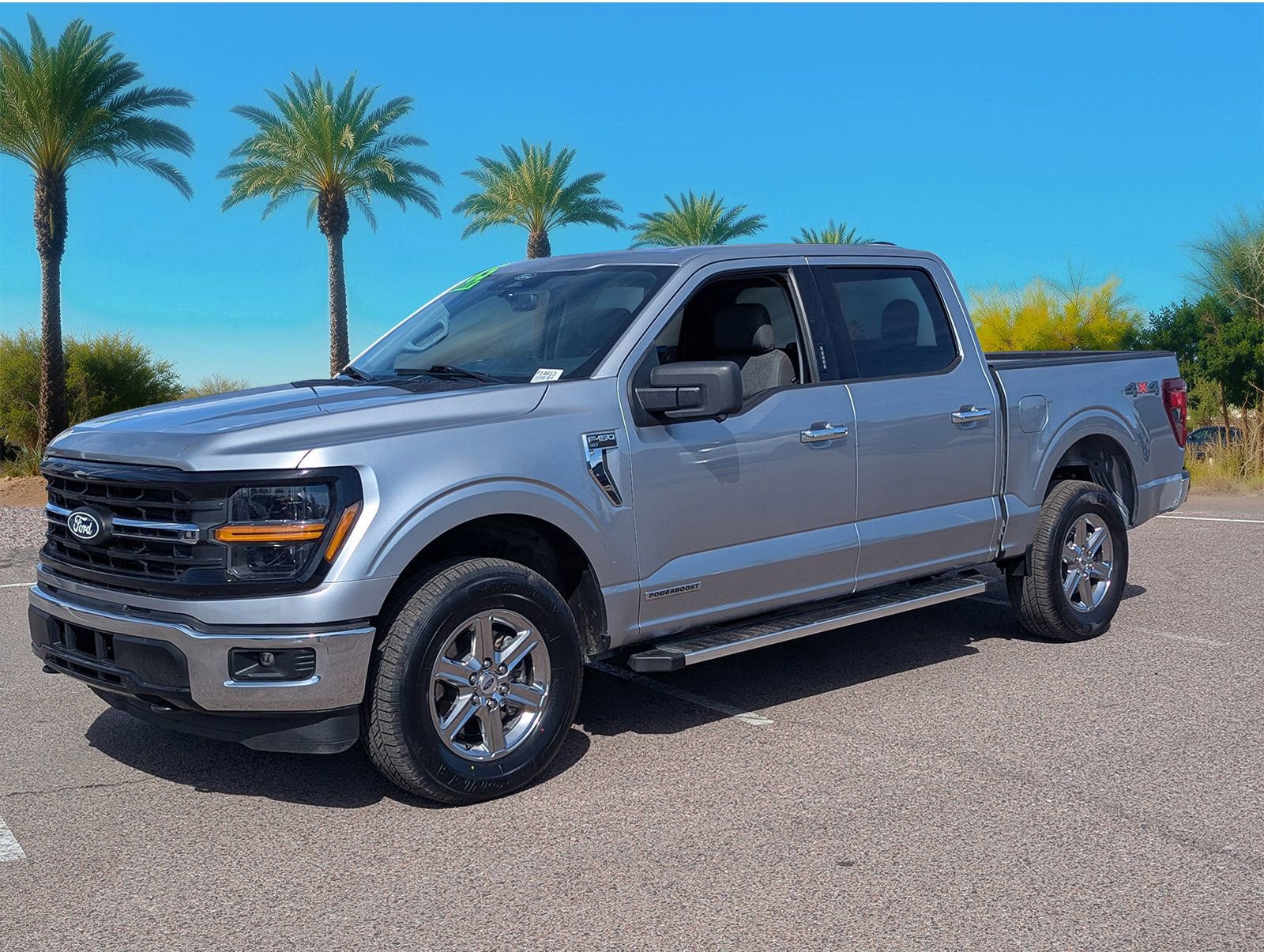 Certified 2024 Ford F150 XLT w/ Mobile Office Package image 30