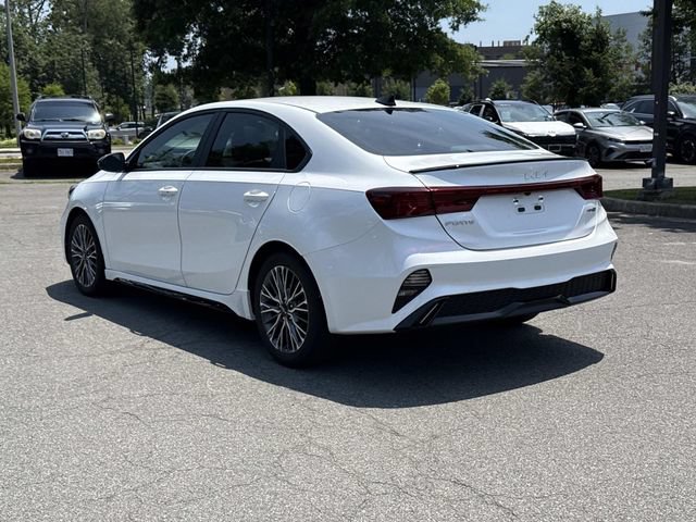 Used 2023 Kia Forte GT-Line w/ GT-Line Premium Package FWD image 4