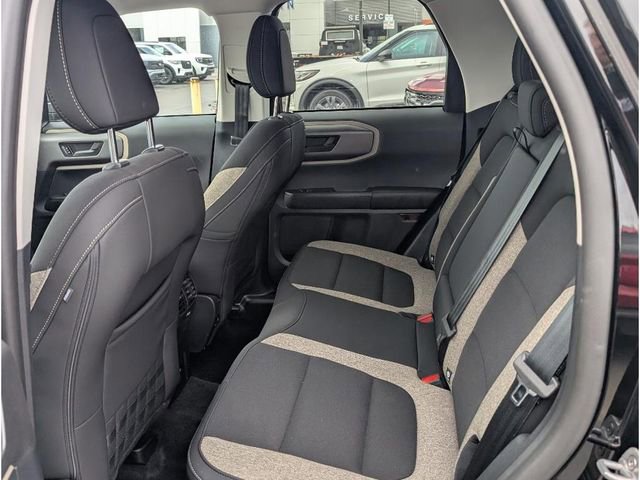 New 2025 Ford Bronco Sport Big Bend w/ Convenience Package AWD/4WD image 9