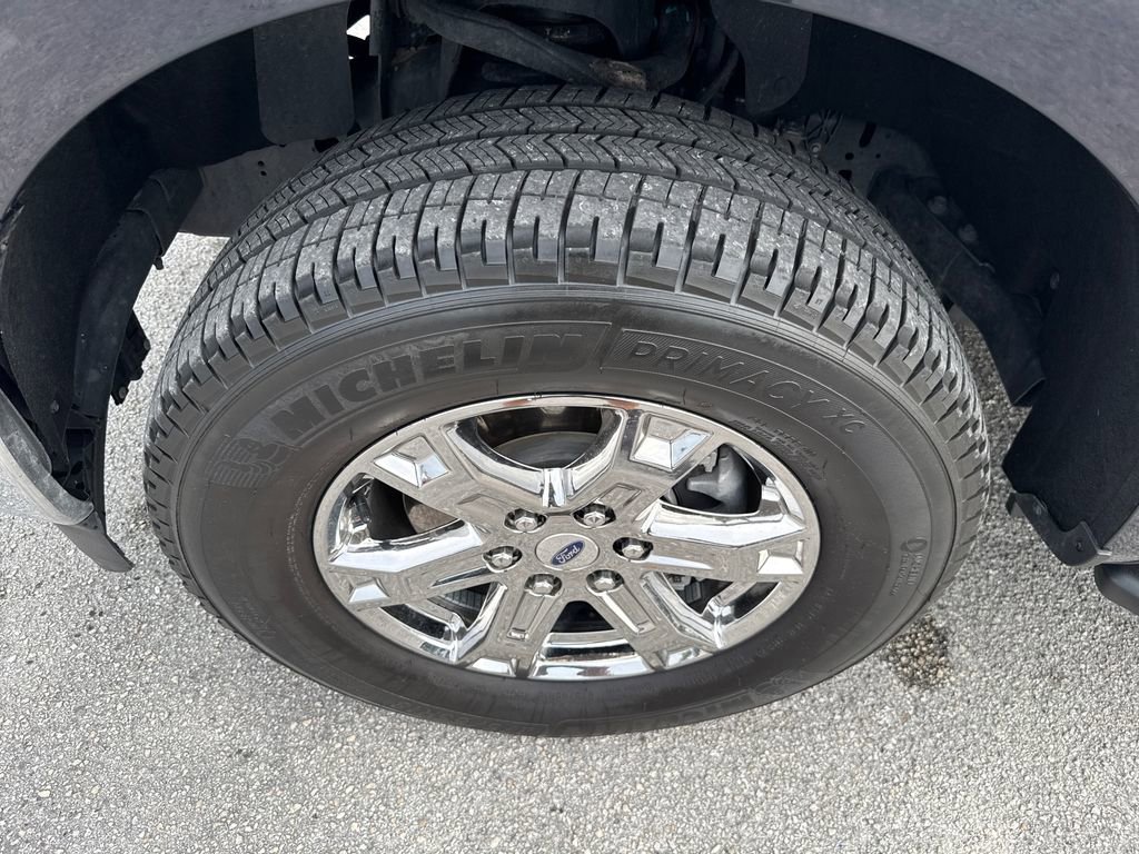 Certified 2023 Ford F150 XLT w/ Equipment Group 302A High image 12