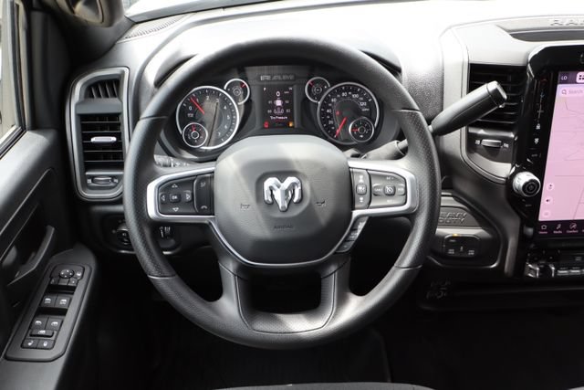 New 2026 RAM 3500 Tradesman AWD/4WD image 21