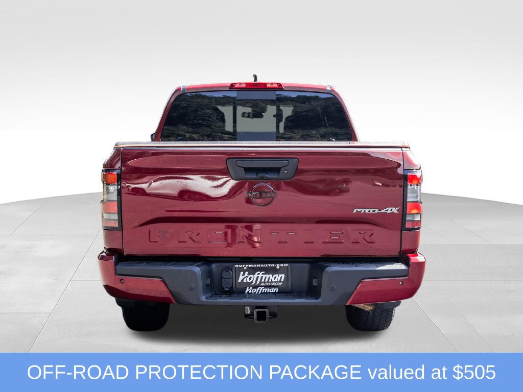 Used 2023 Nissan Frontier PRO-4X w/ Pro Convenience Package AWD/4WD image 10