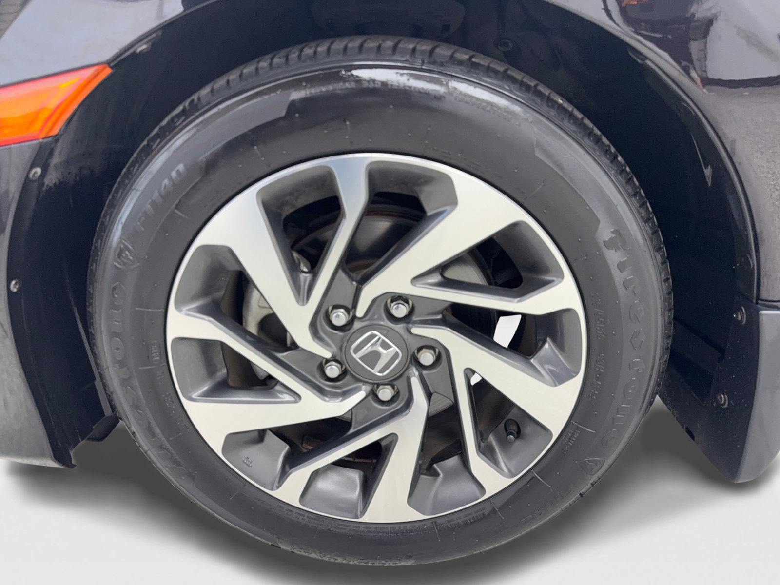 Used 2017 Honda Civic EX image 54