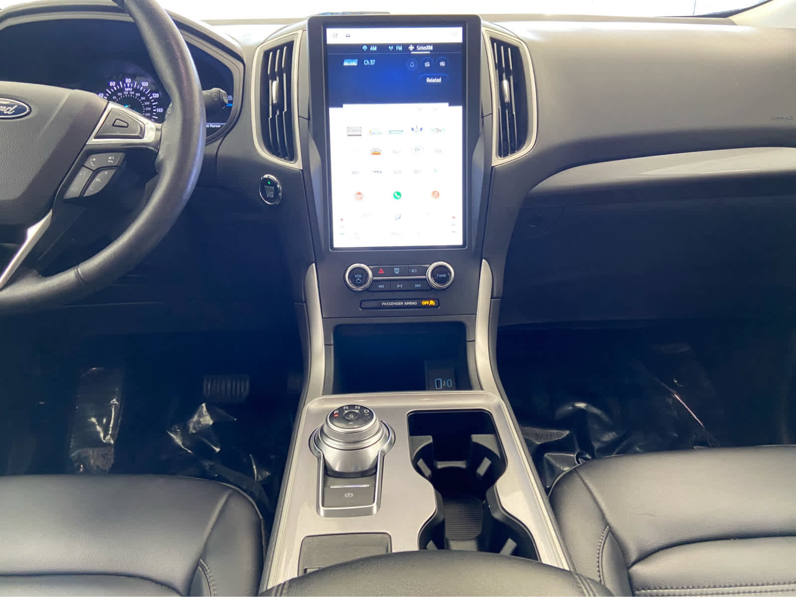 Used 2024 Ford Edge SEL w/ Convenience Package image 22