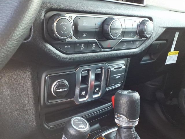 New 2026 Jeep Wrangler Sport AWD/4WD image 9