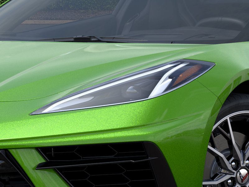 New 2027 Chevrolet Corvette Stingray Convertible w/ Z51 Performance Package RWD image 10
