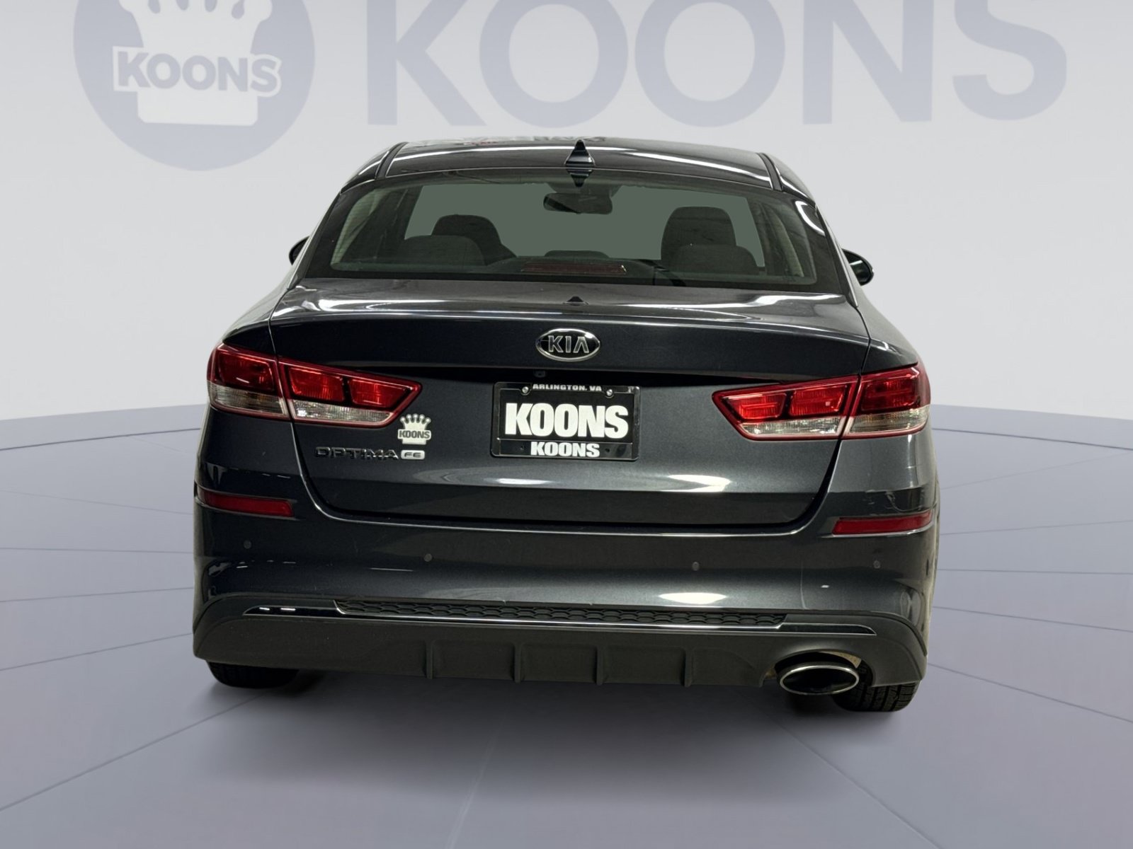 Used 2019 Kia Optima LX FWD image 19