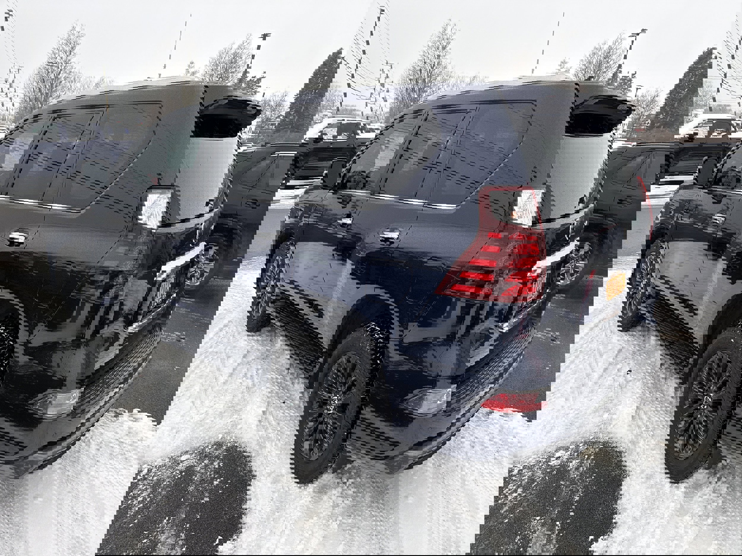 Used 2021 Lexus GX 460 Premium image 9