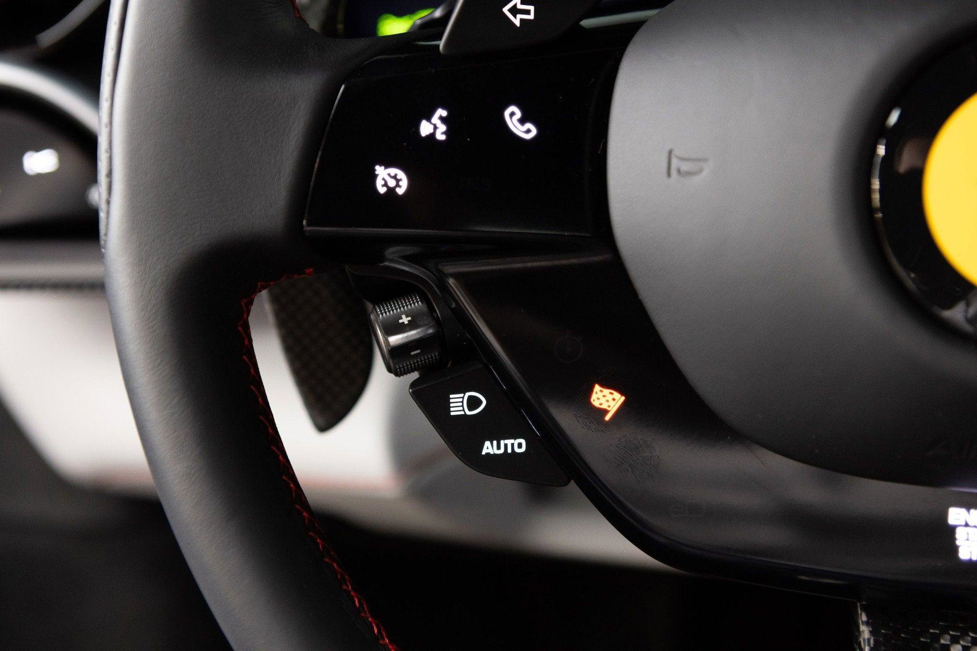 Certified 2024 Ferrari 296 GTB image 71