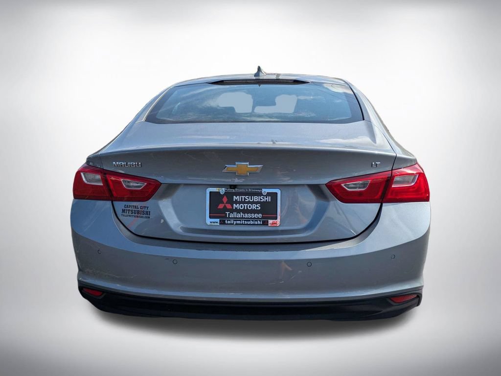 Used 2024 Chevrolet Malibu LT FWD image 5