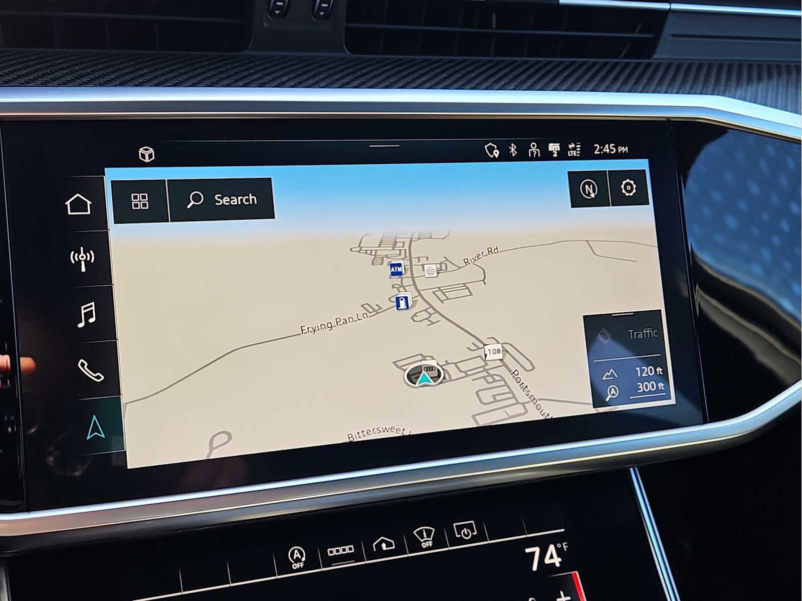 Certified 2021 Audi RS 6 w/ Carbon Optic Package image 26