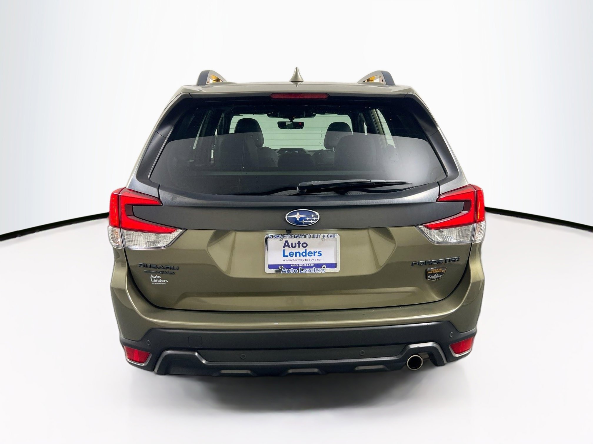 Used 2022 Subaru Forester Wilderness image 6