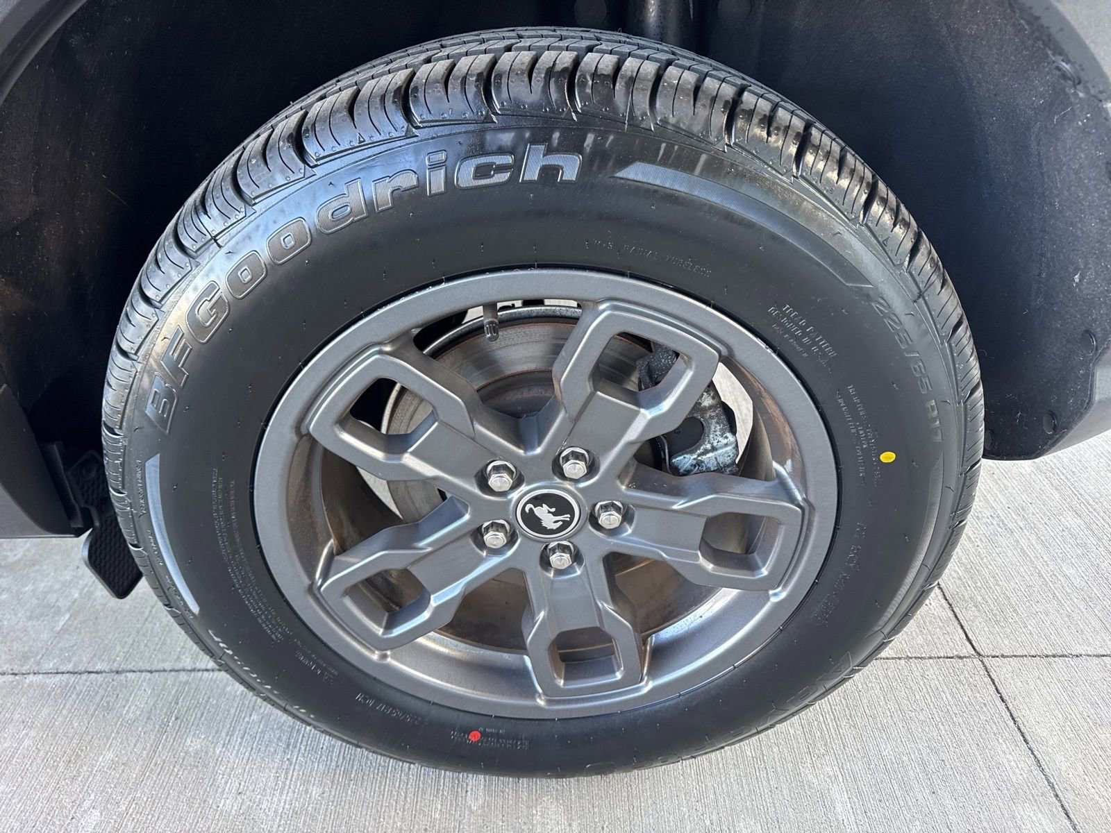 Certified 2022 Ford Bronco Sport Big Bend image 18