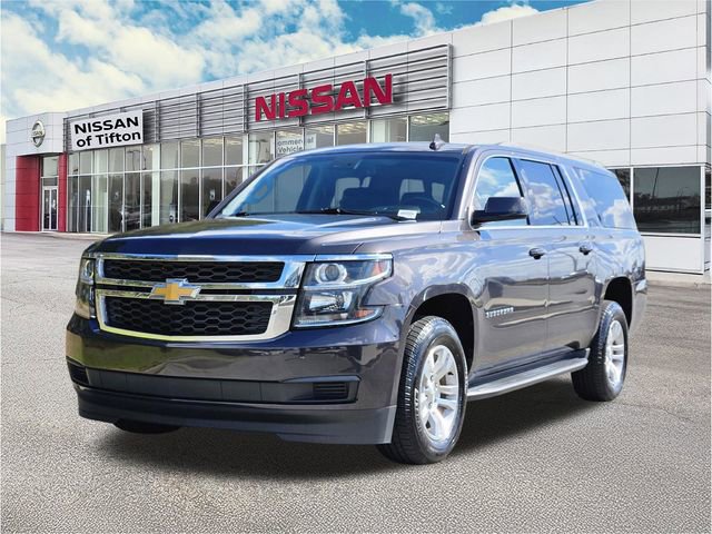 Used 2018 Chevrolet Suburban LT image 8