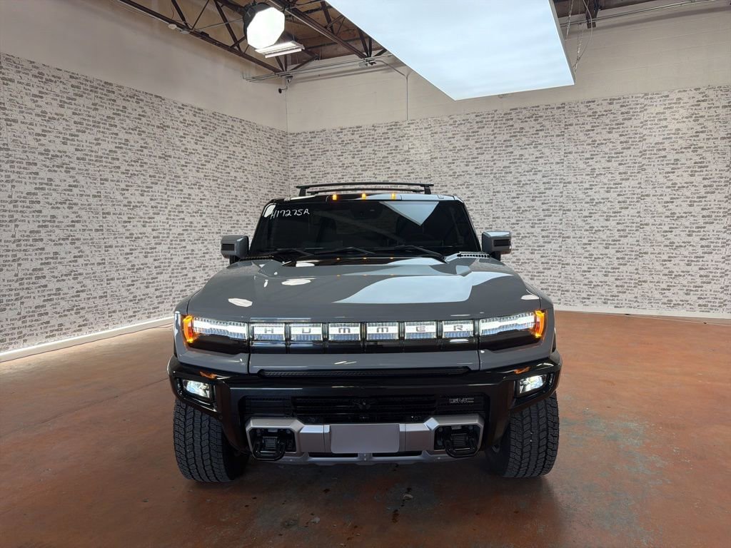 Used 2024 GMC Hummer EV 3X AWD/4WD image 2