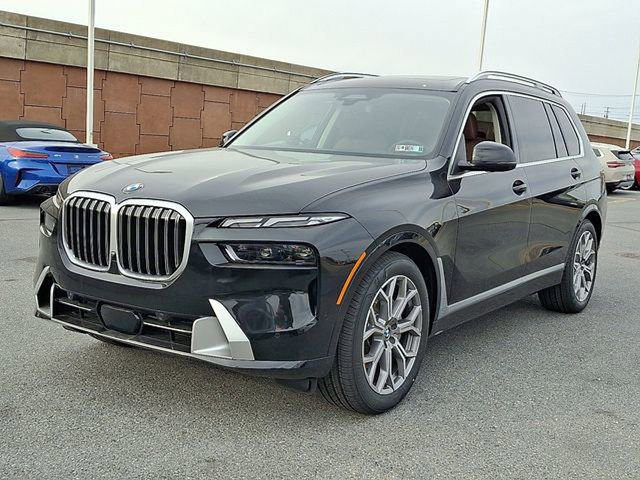 Certified 2026 BMW X7 xDrive40i AWD/4WD image 2