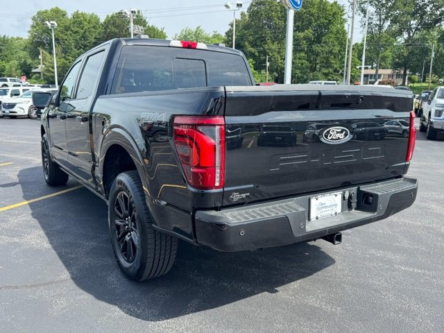 Certified 2024 Ford F150 Platinum w/ Equipment Group 702A High AWD/4WD image 6