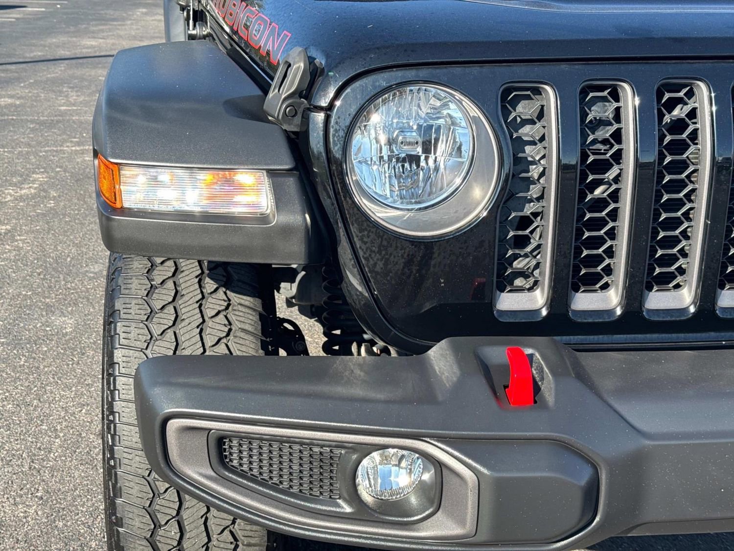 Used 2022 Jeep Gladiator Rubicon image 10