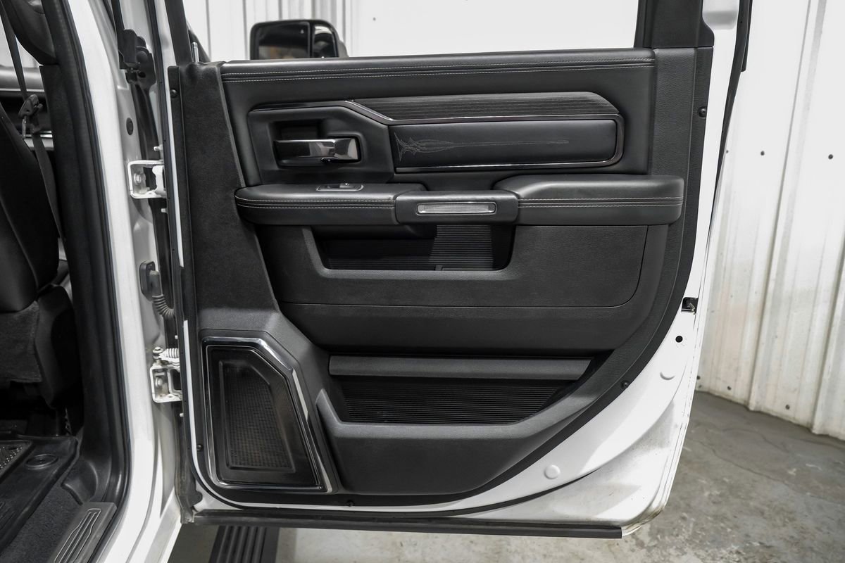 Used 2022 RAM 2500 Limited image 47