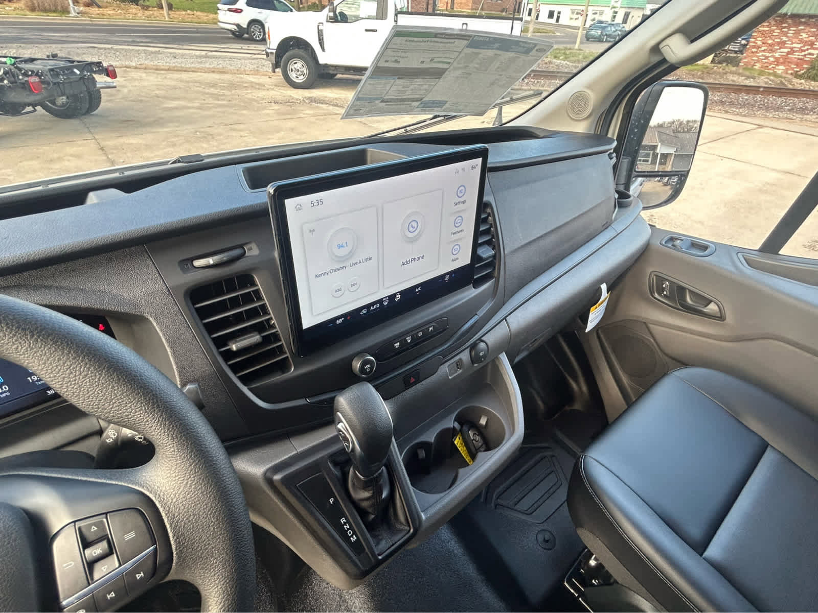 New 2026 Ford Transit 350 148 High Roof Extended image 26