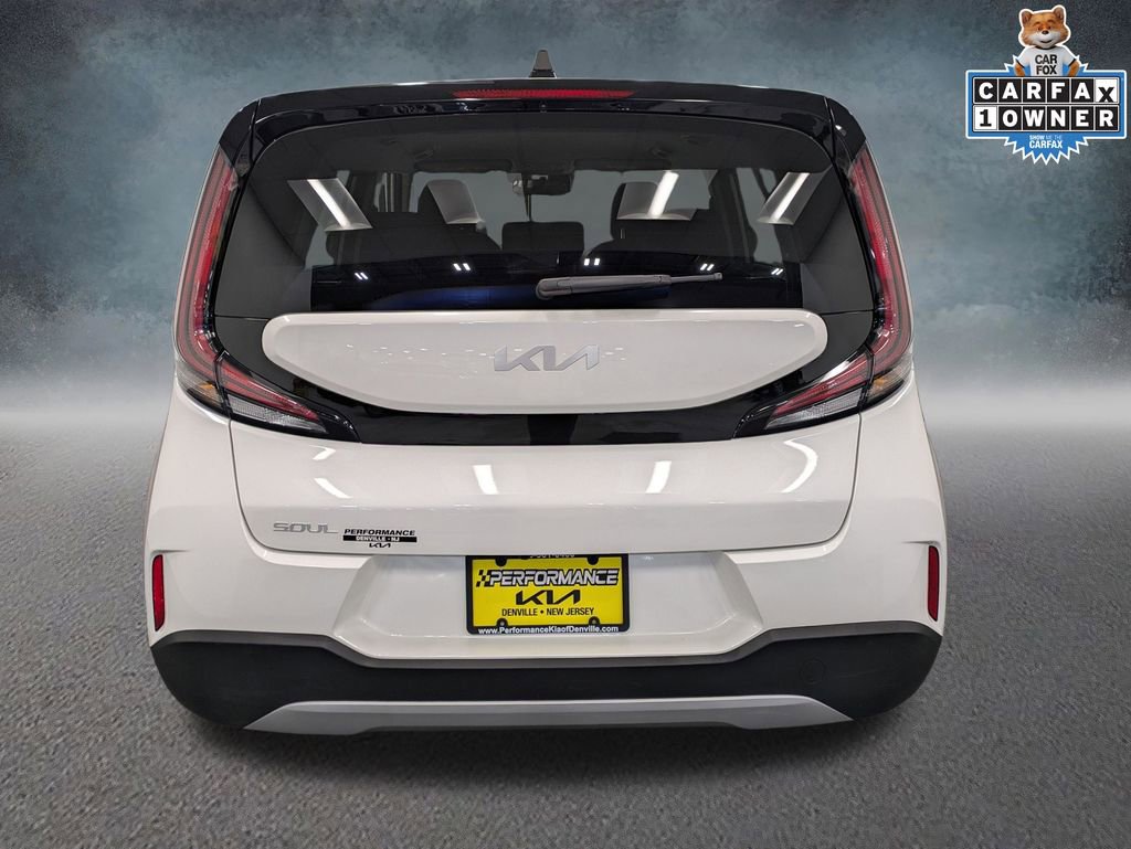 Certified 2025 Kia Soul LX w/ LX Technology Package image 5