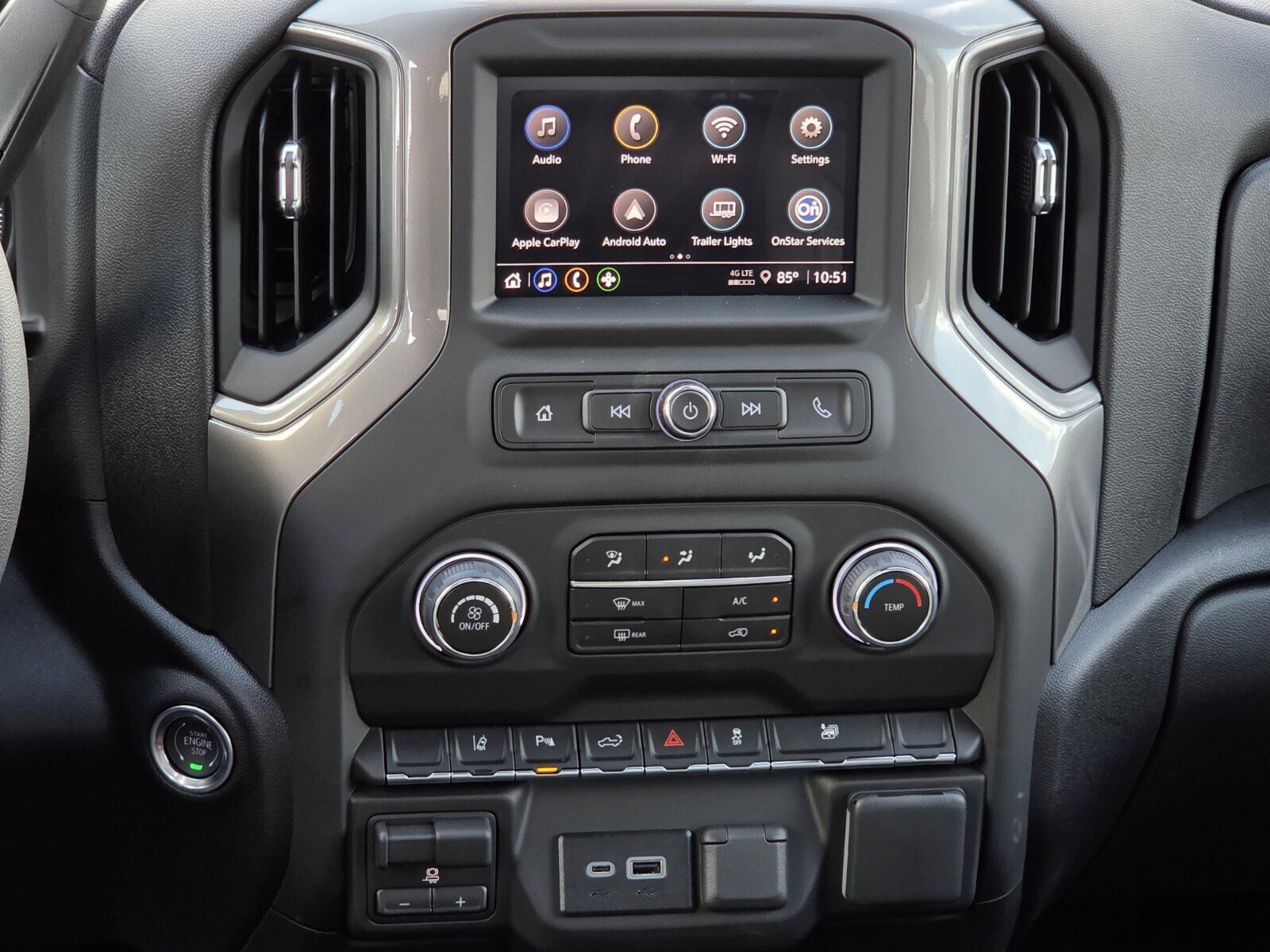 New 2026 Chevrolet Silverado 2500 Custom w/ Custom Value Package image 8