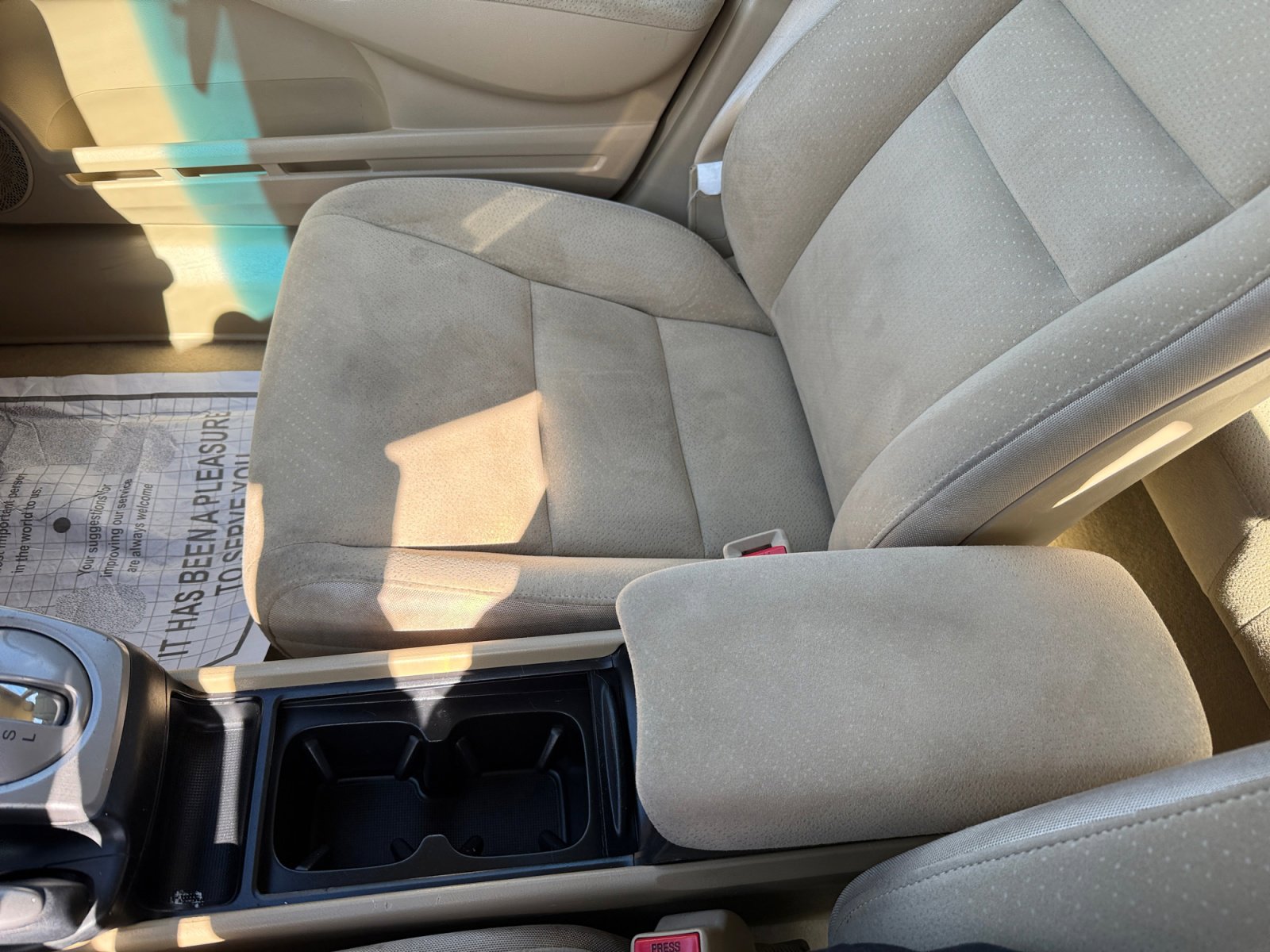 Used 2008 Honda Civic Hybrid Sedan image 14