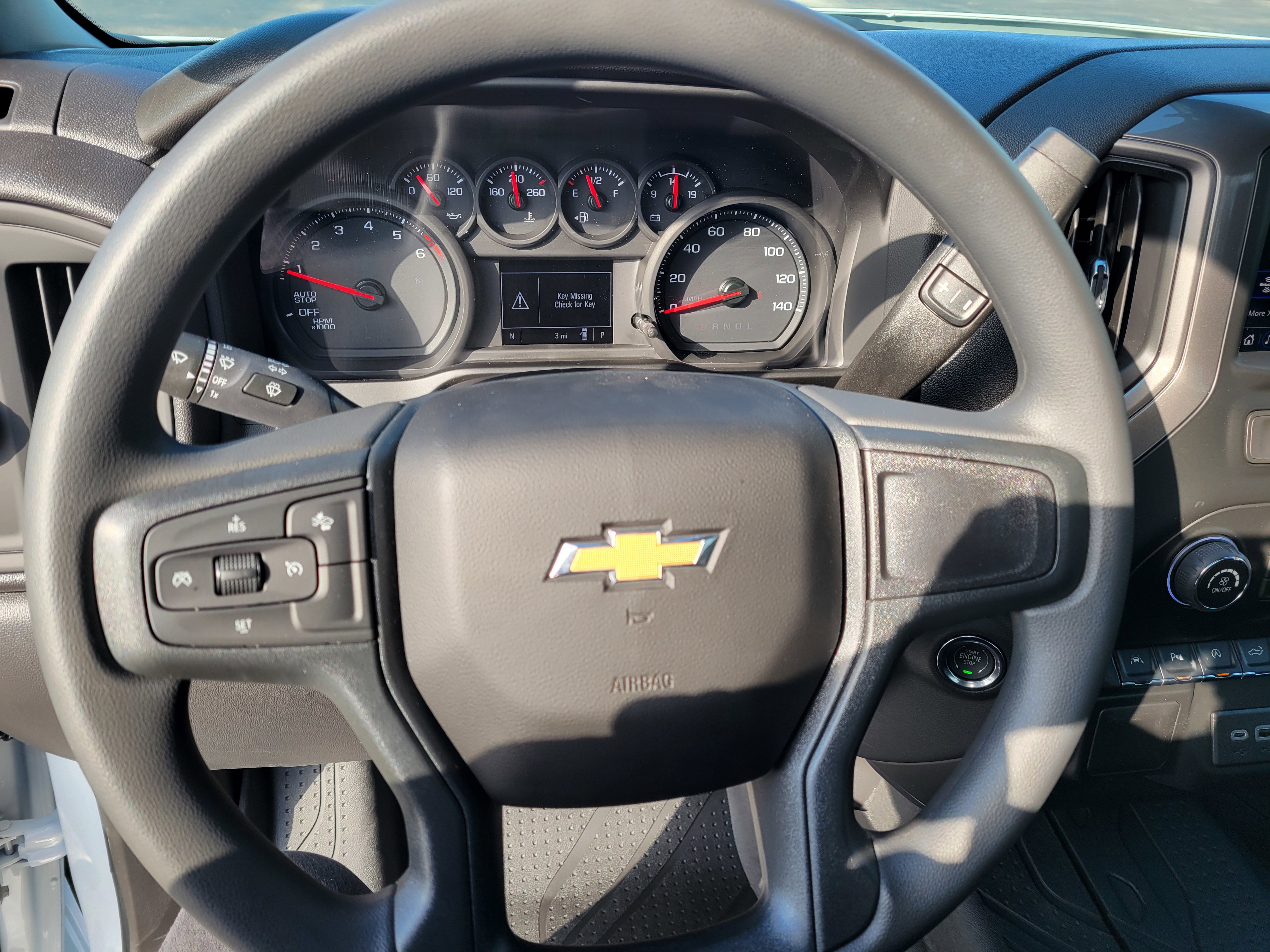 New 2026 Chevrolet Silverado 1500 W/T w/ WT Safety Package image 15