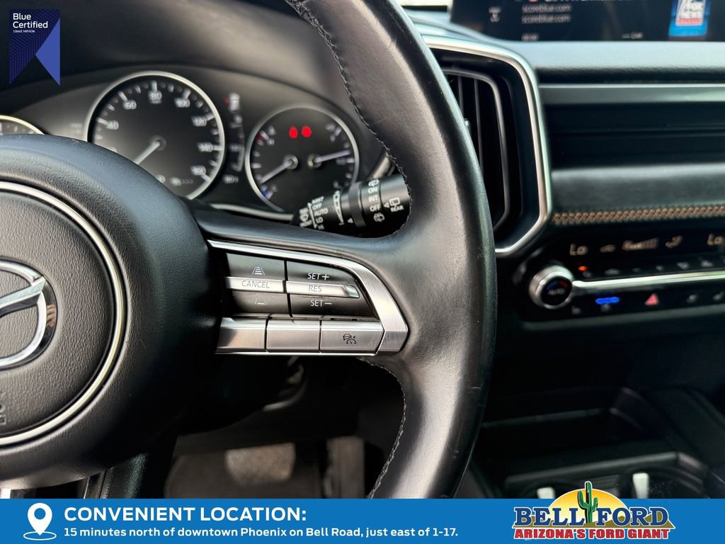 Used 2023 MAZDA CX-50 AWD 2.5 S w/ Cargo Package image 29