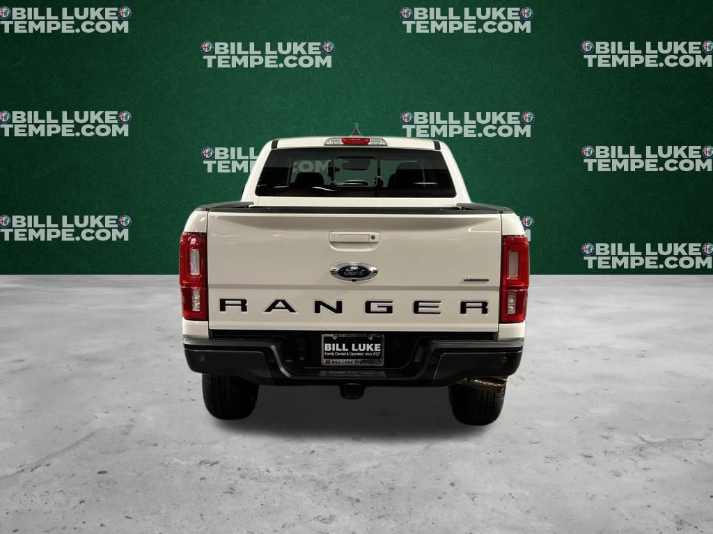 Used 2019 Ford Ranger Lariat w/ Equipment Group 501A Mid image 5