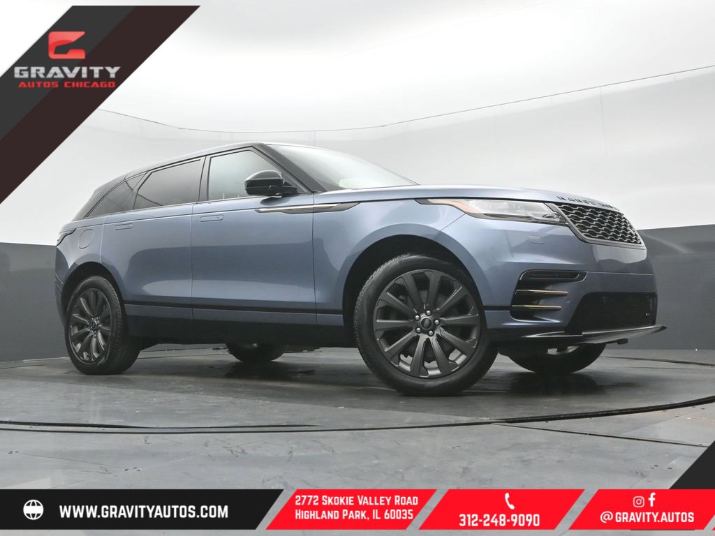 Used 2023 Land Rover Range Rover Velar R-Dynamic S