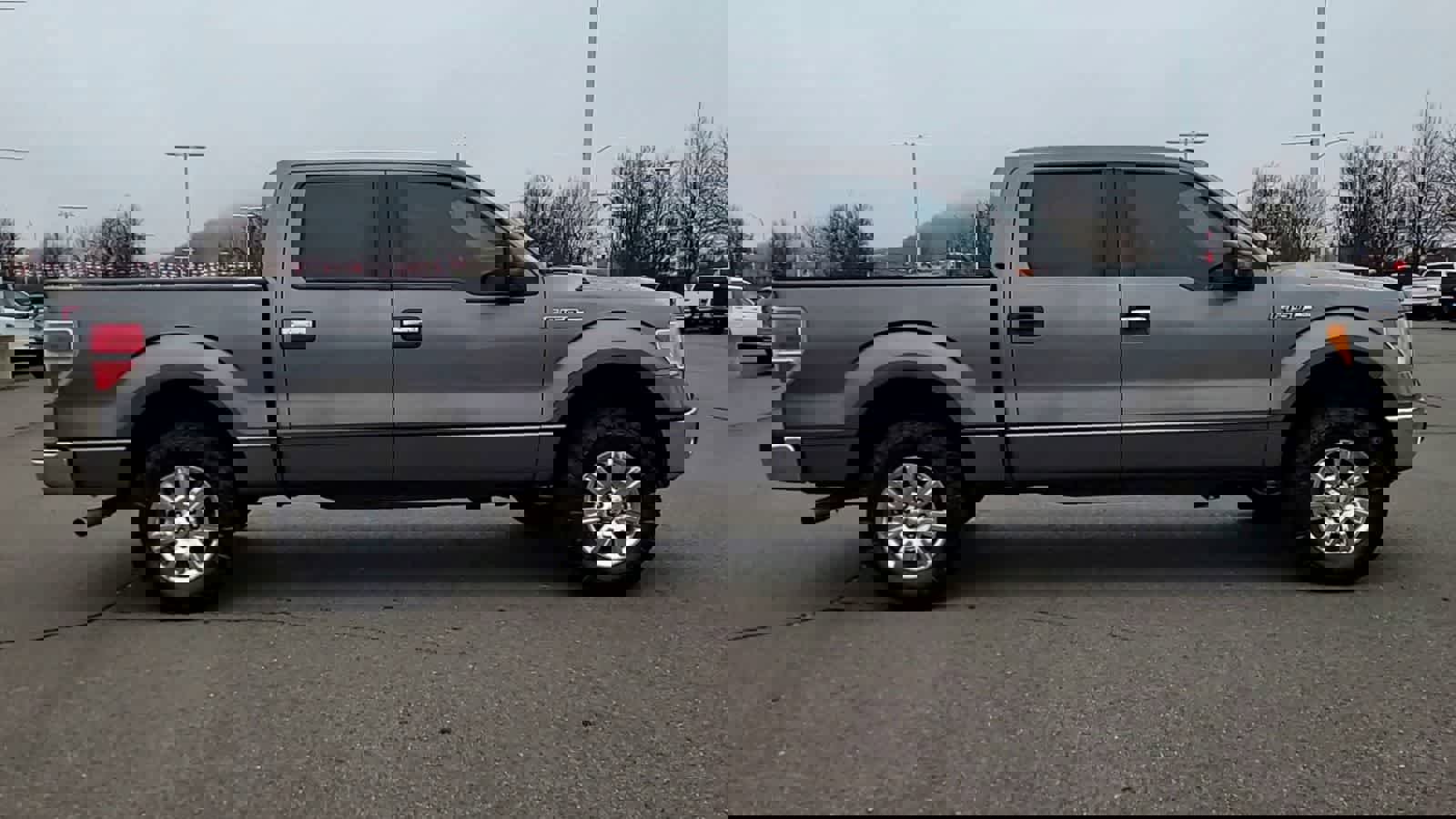 Used 2010 Ford F150 image 9