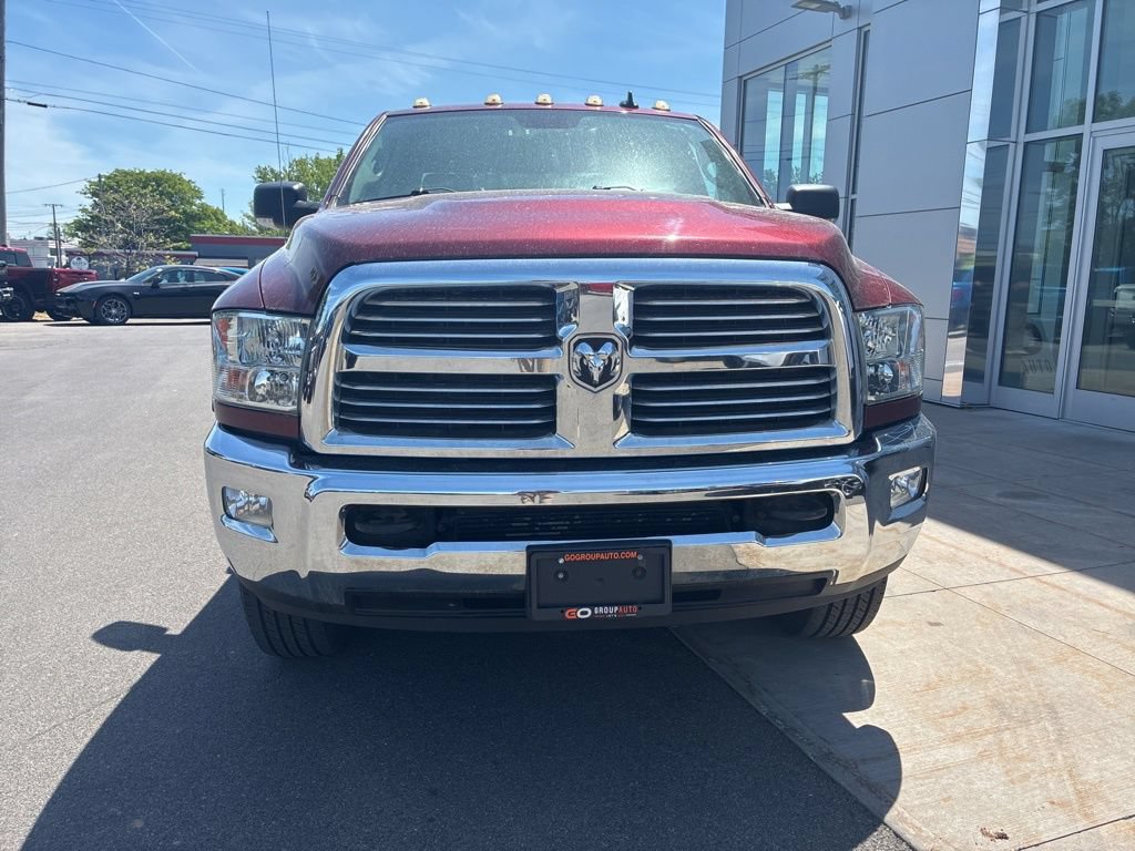 Used 2018 RAM 2500 Big Horn AWD/4WD image 4