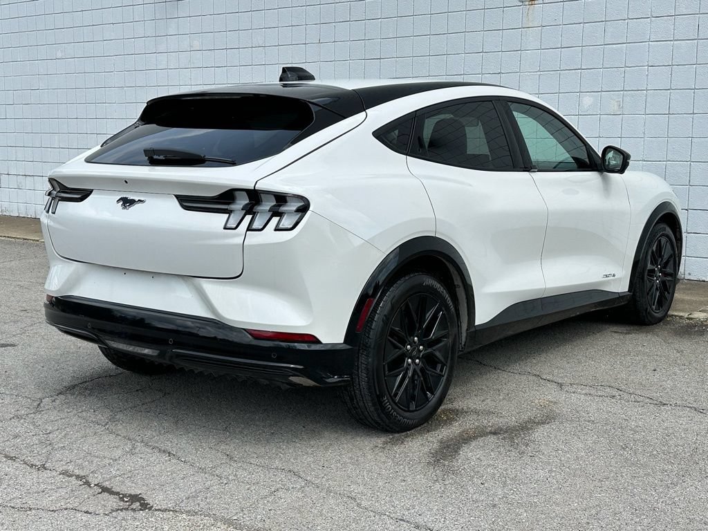 New 2025 Ford Mustang Mach-E Premium w/ Sport Appearance Package AWD/4WD image 30