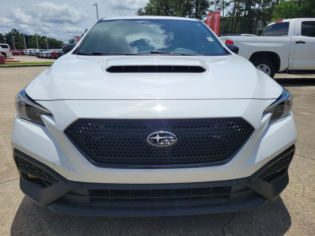 Used 2022 Subaru WRX Premium AWD/4WD image 4