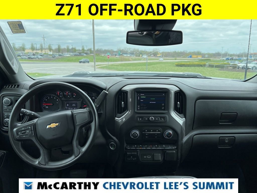 Certified 2024 Chevrolet Silverado 2500 Custom w/ Custom Value Package image 42