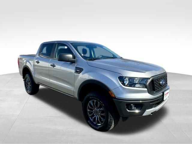 Used 2021 Ford Ranger XLT w/ Equipment Group 301A Mid image 11